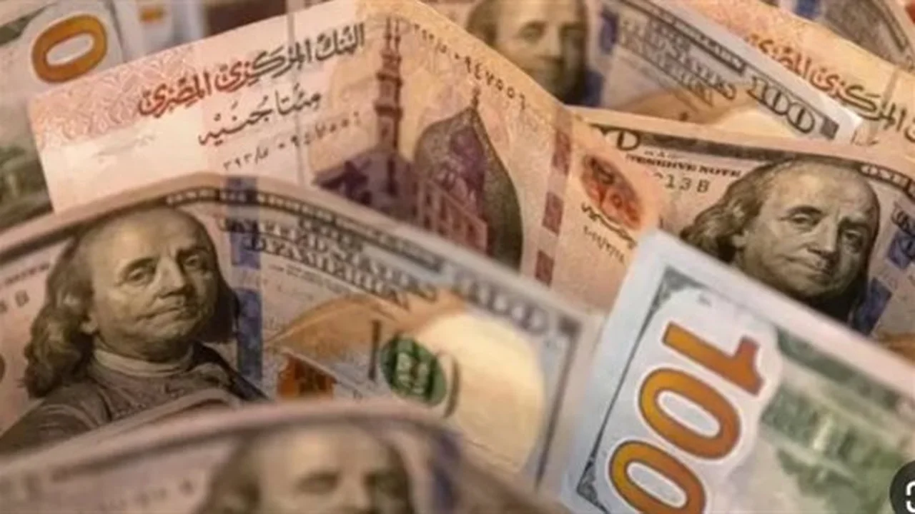 أسعار الدولار في مصر تتأرجح بين الشراء والبيع في القطاع المصرفي